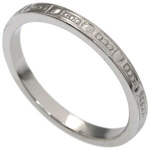 TIFFANY Silver Ring